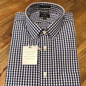 Neiman Marcus Men’s Dress Shirt - NWT